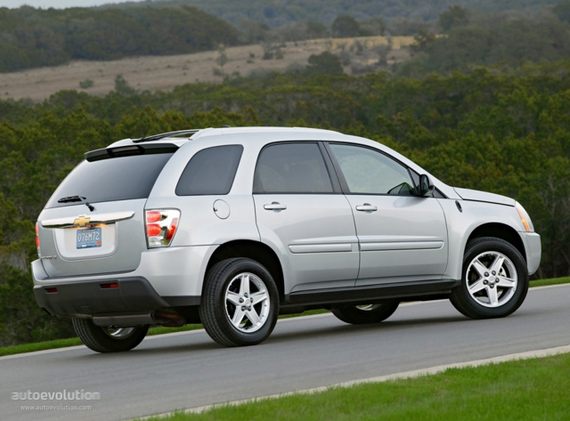 Chevrolet Equinox photo 7