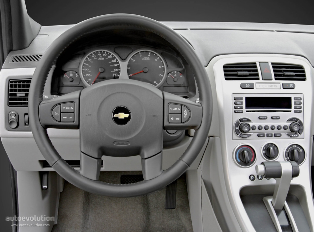 Chevrolet Equinox photo 37