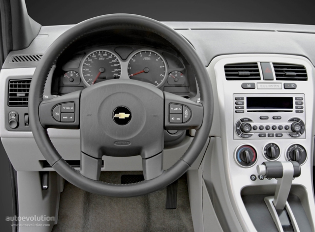 Chevrolet Equinox photo 37