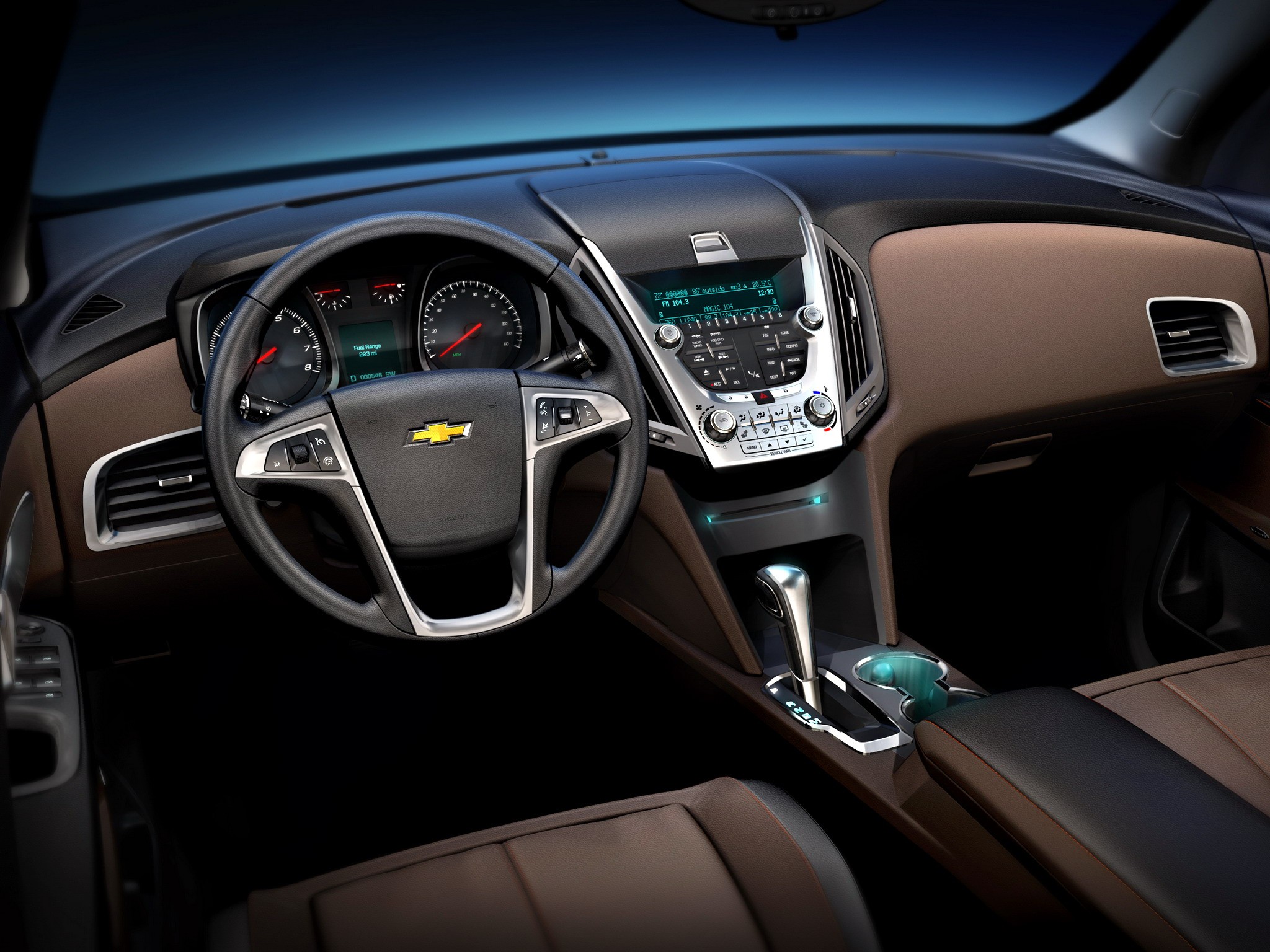 Chevrolet Equinox photo 47