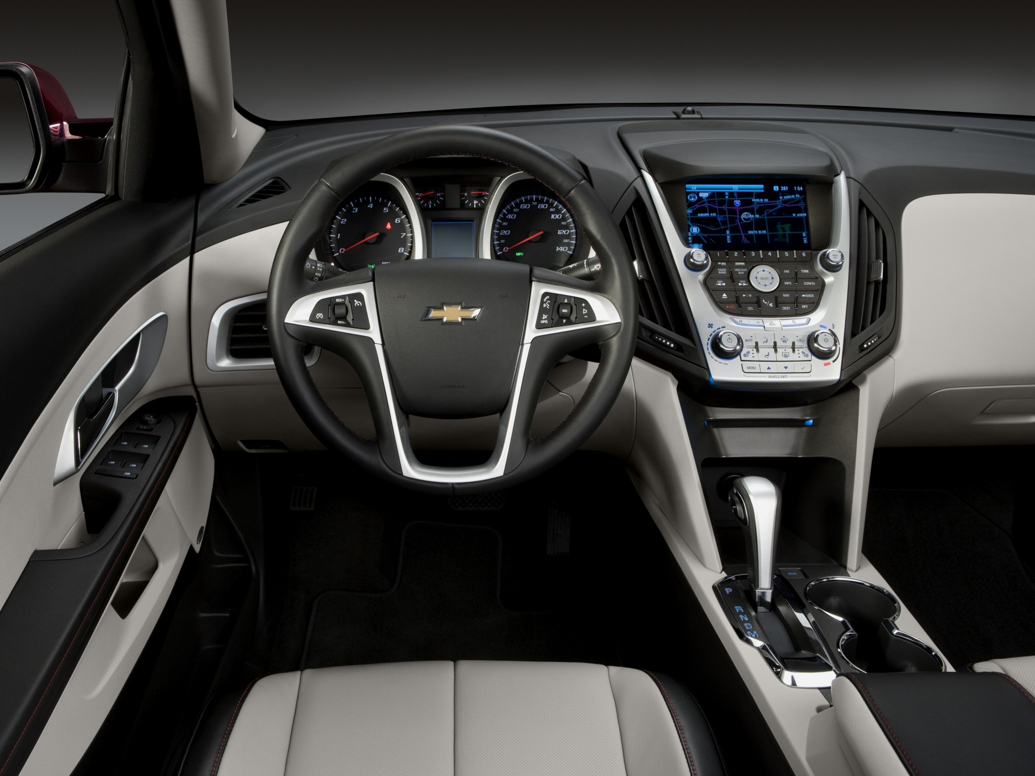 Chevrolet Equinox photo 48