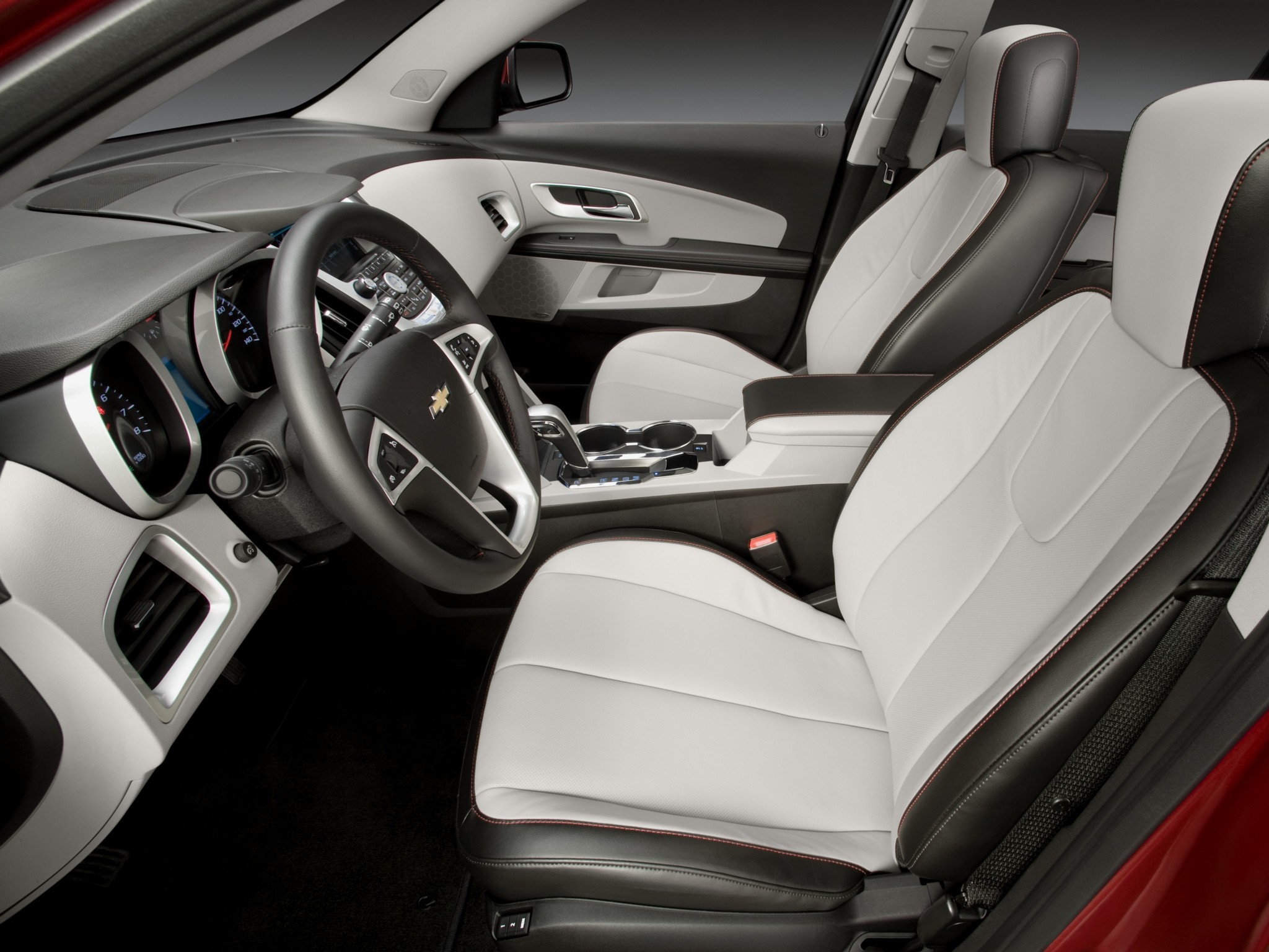 Chevrolet Equinox photo 49