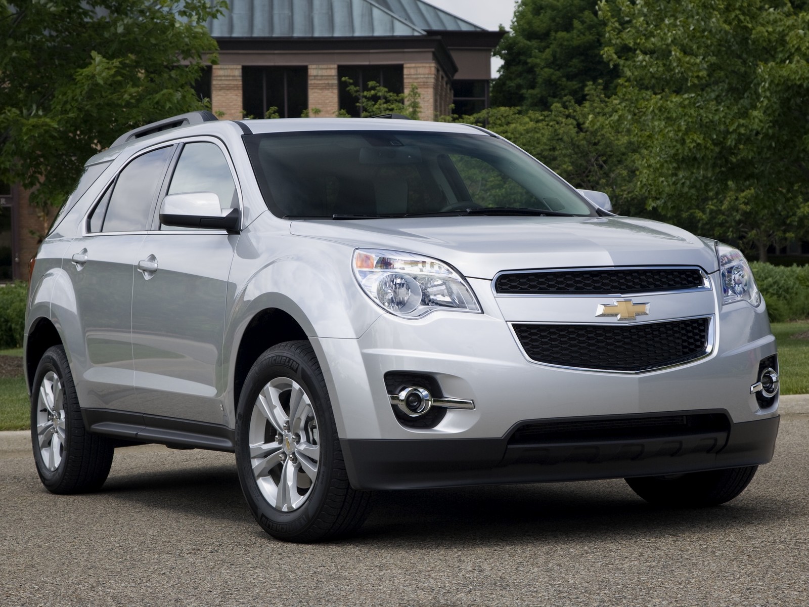 Chevrolet Equinox photo 20