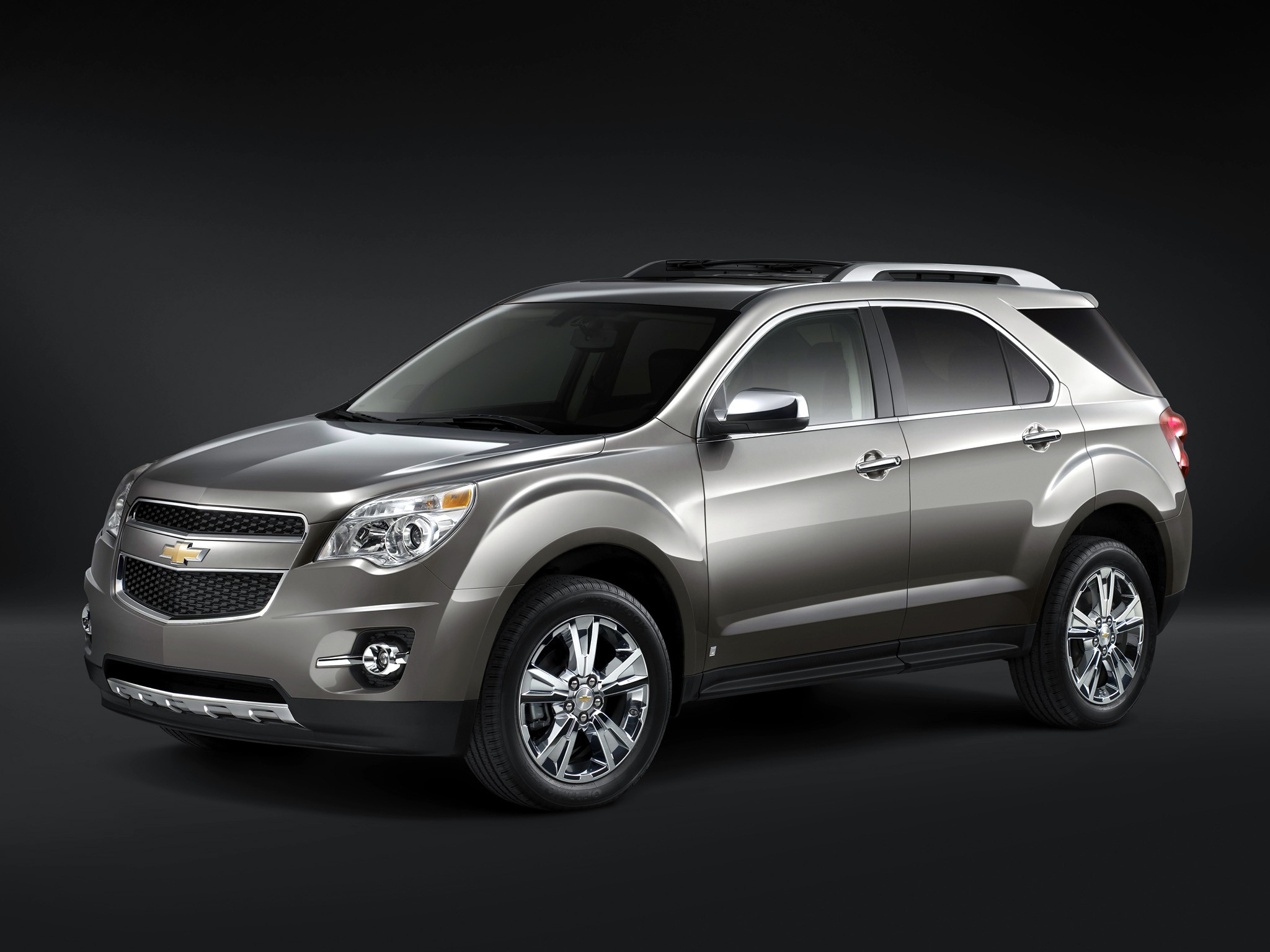 Chevrolet Equinox photo 21