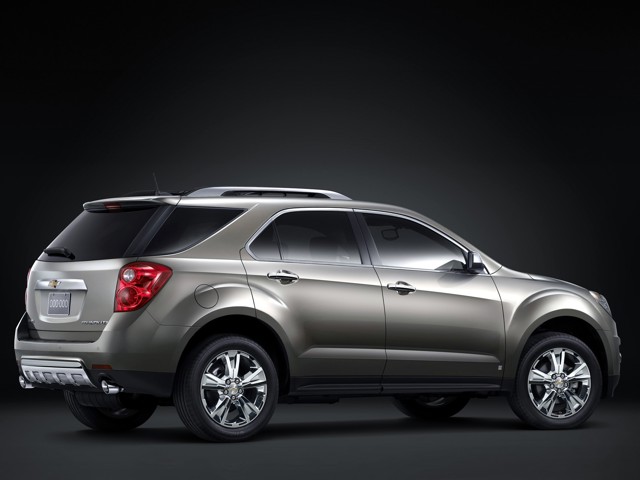 Chevrolet Equinox photo 22