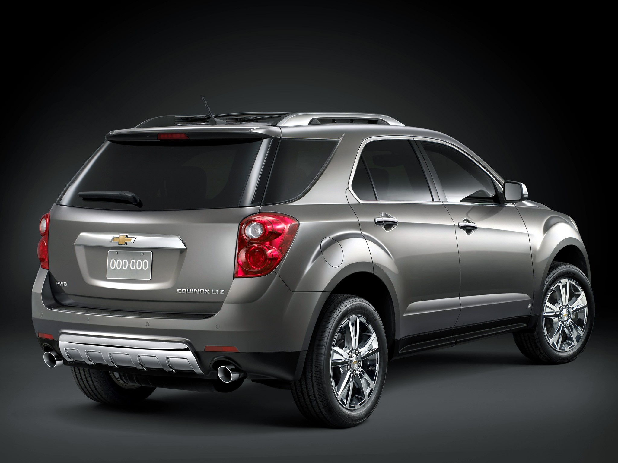 Chevrolet Equinox photo 23