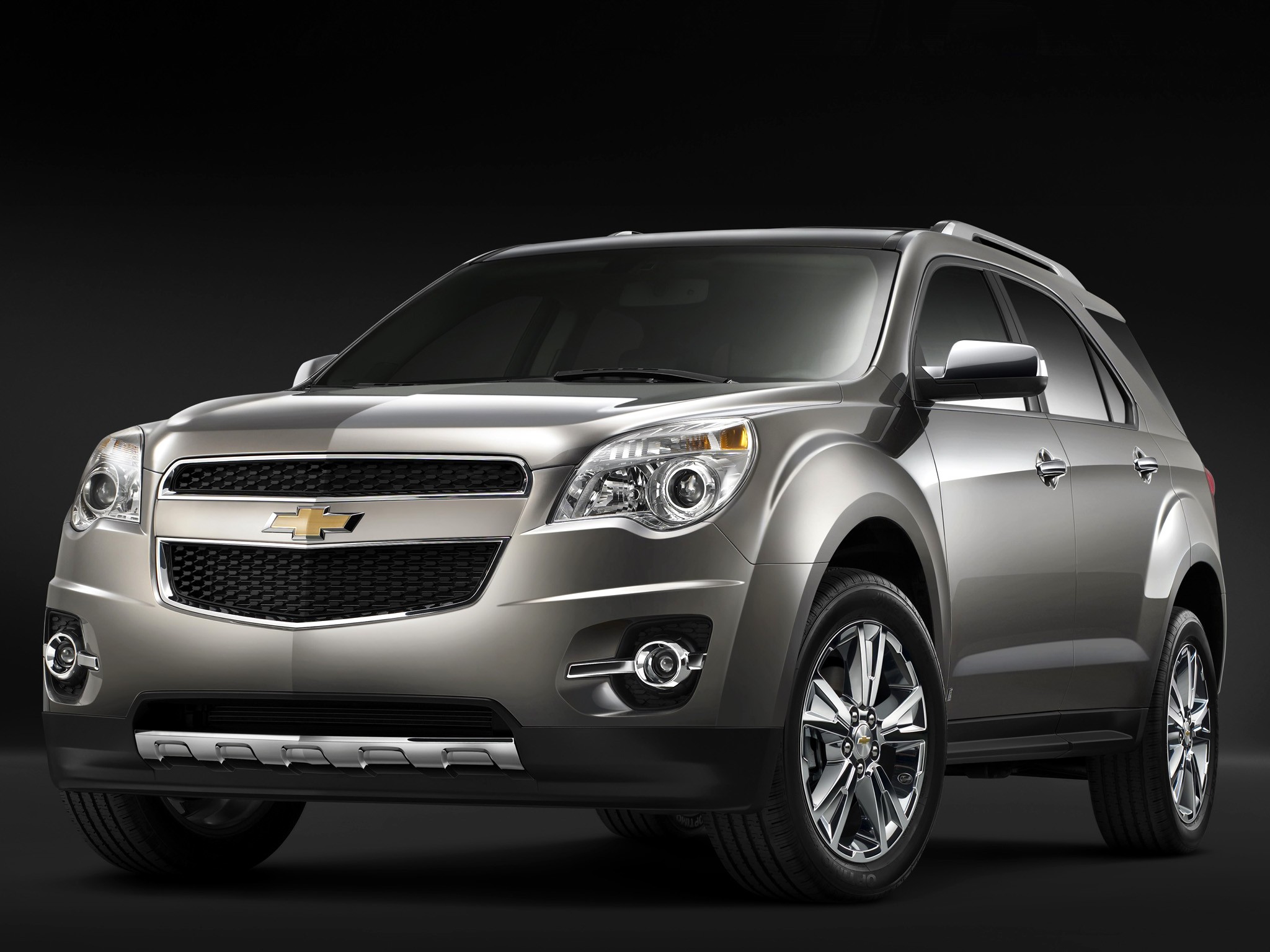 Chevrolet Equinox photo 24