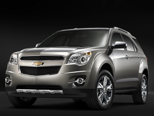 Chevrolet Equinox photo 24
