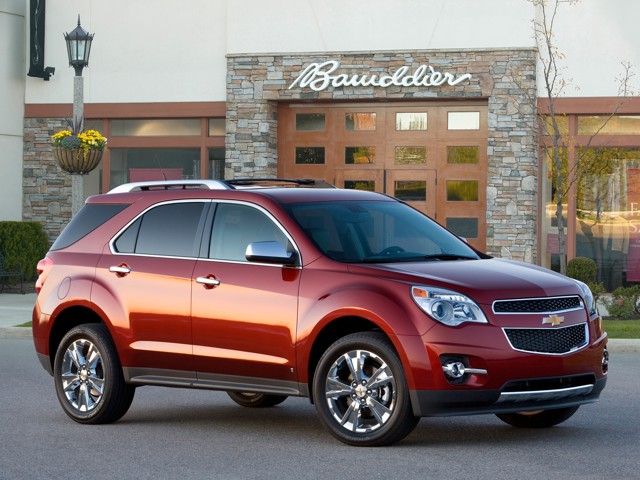 Chevrolet Equinox photo 26