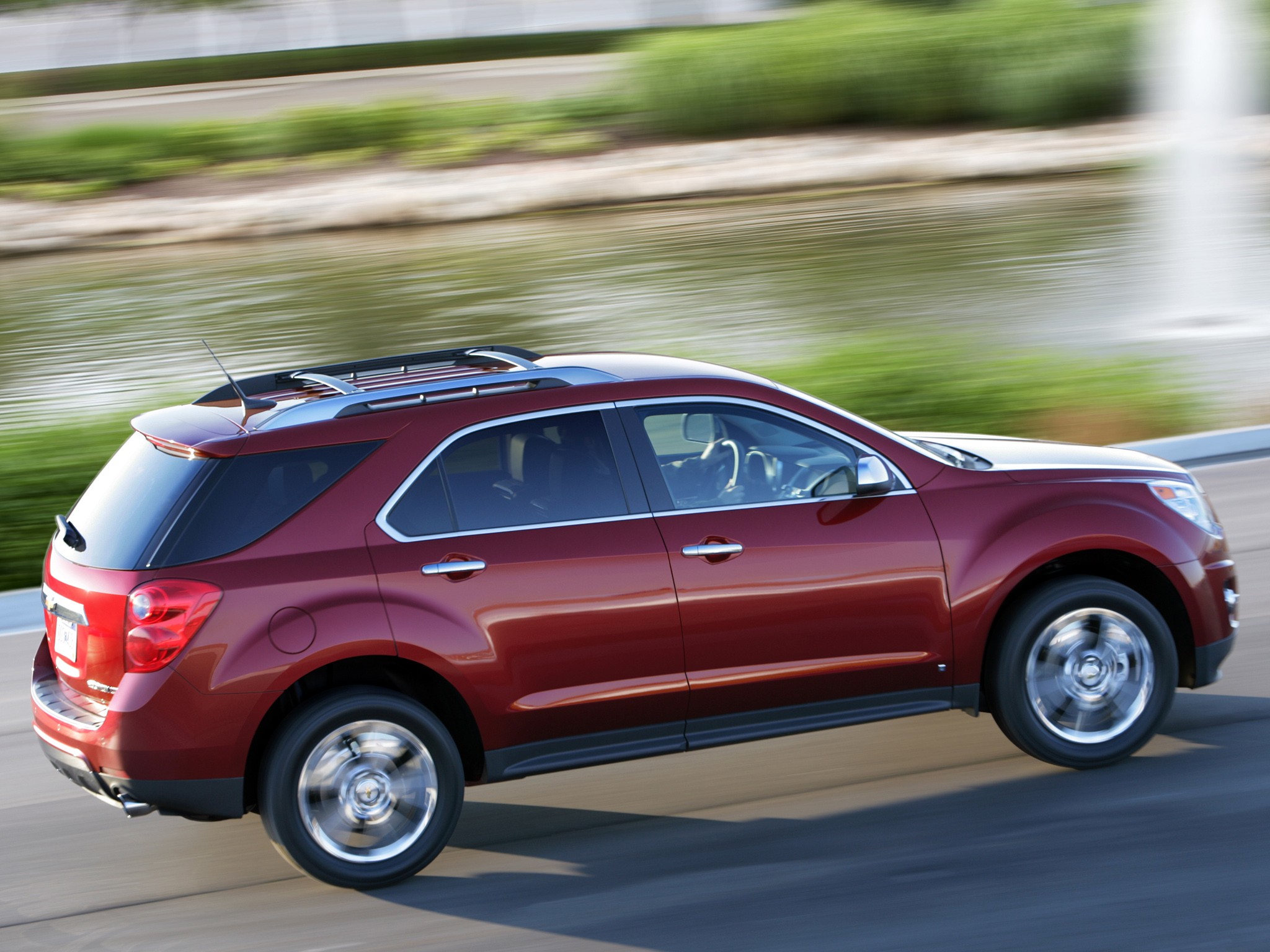 Chevrolet Equinox photo 27
