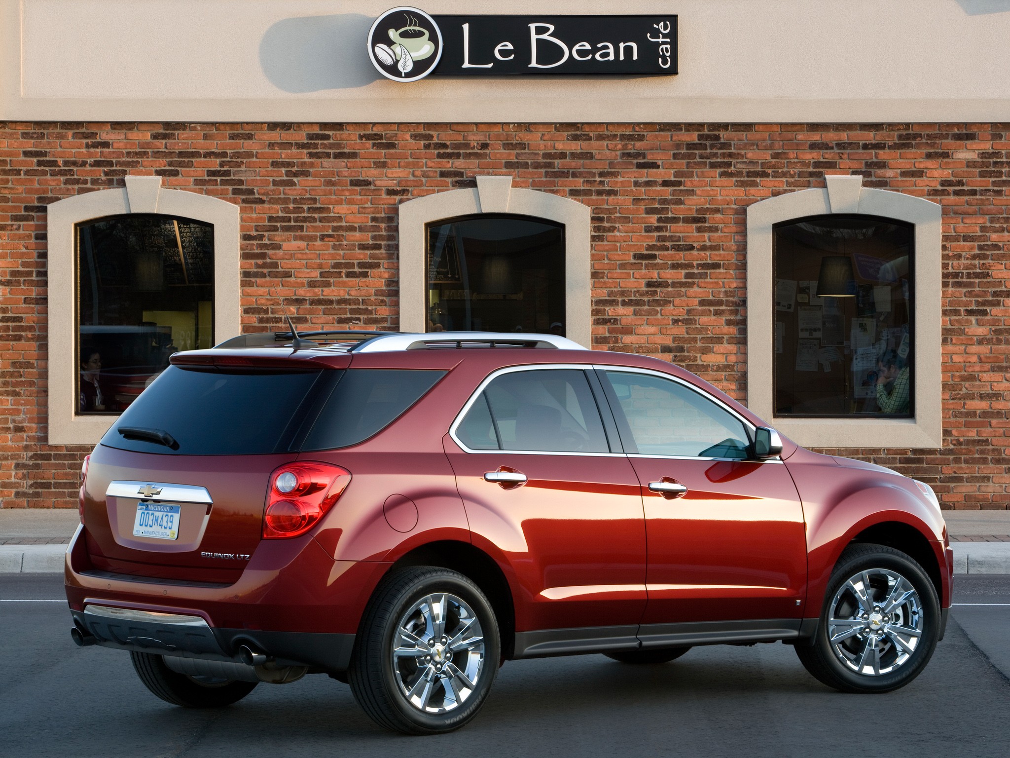 Chevrolet Equinox photo 28