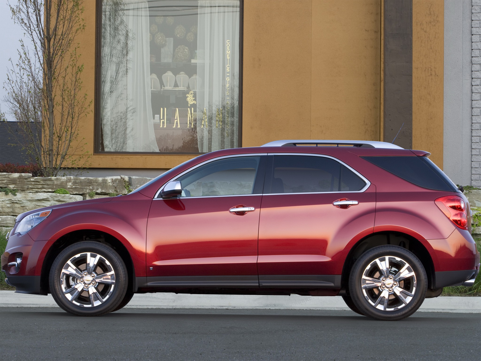 Chevrolet Equinox photo 29