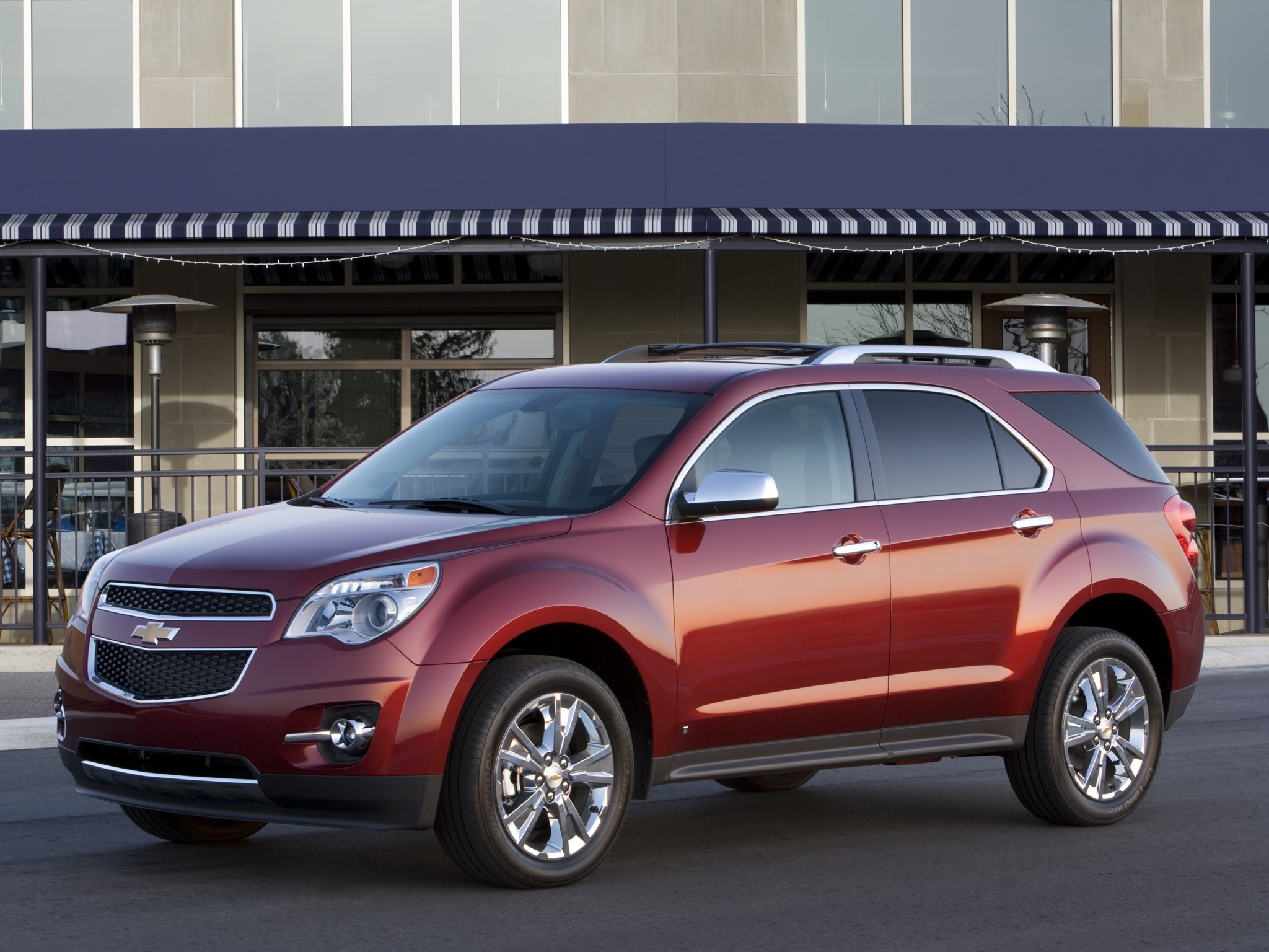 Chevrolet Equinox photo 30