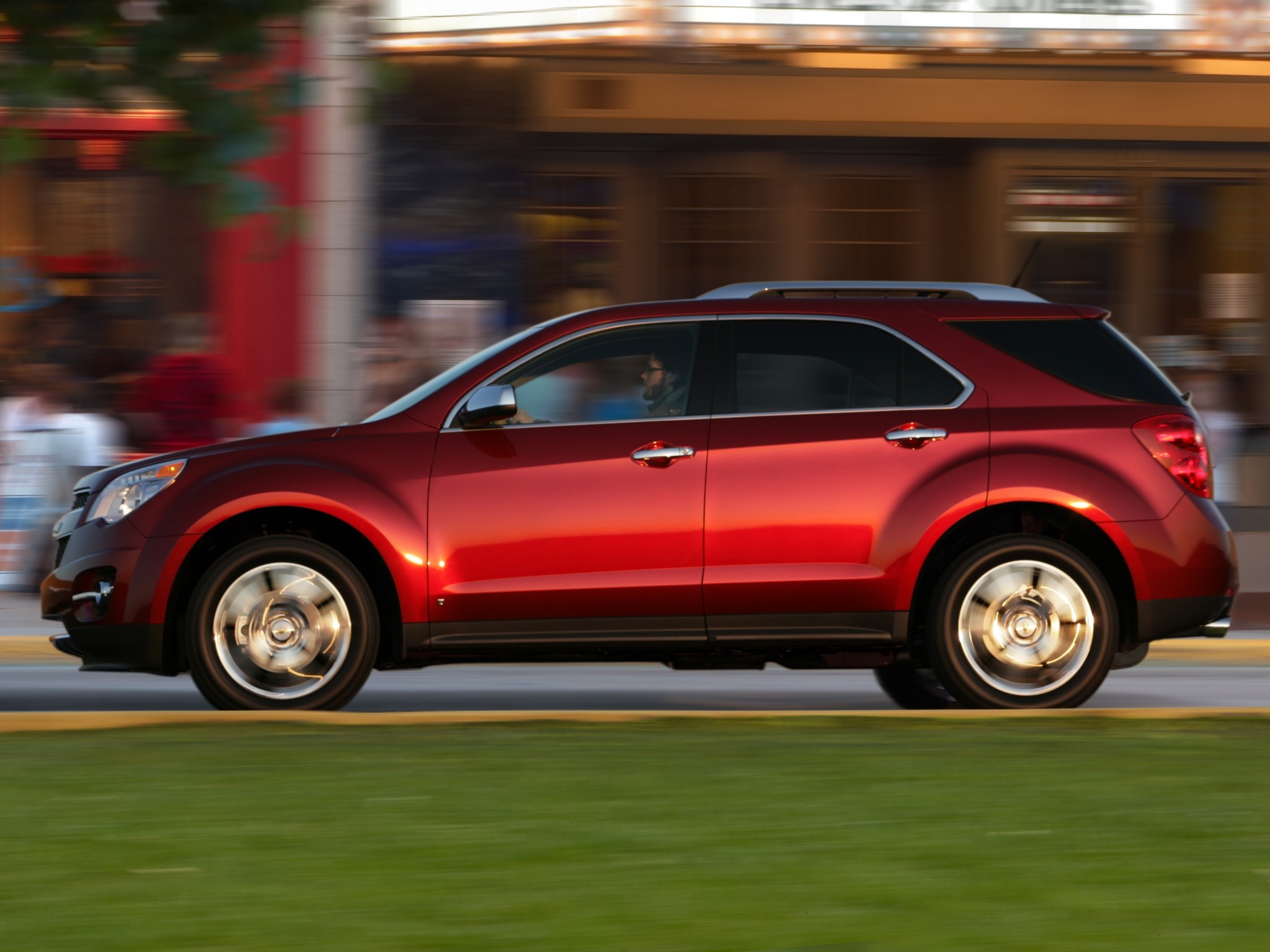 Chevrolet Equinox photo 31