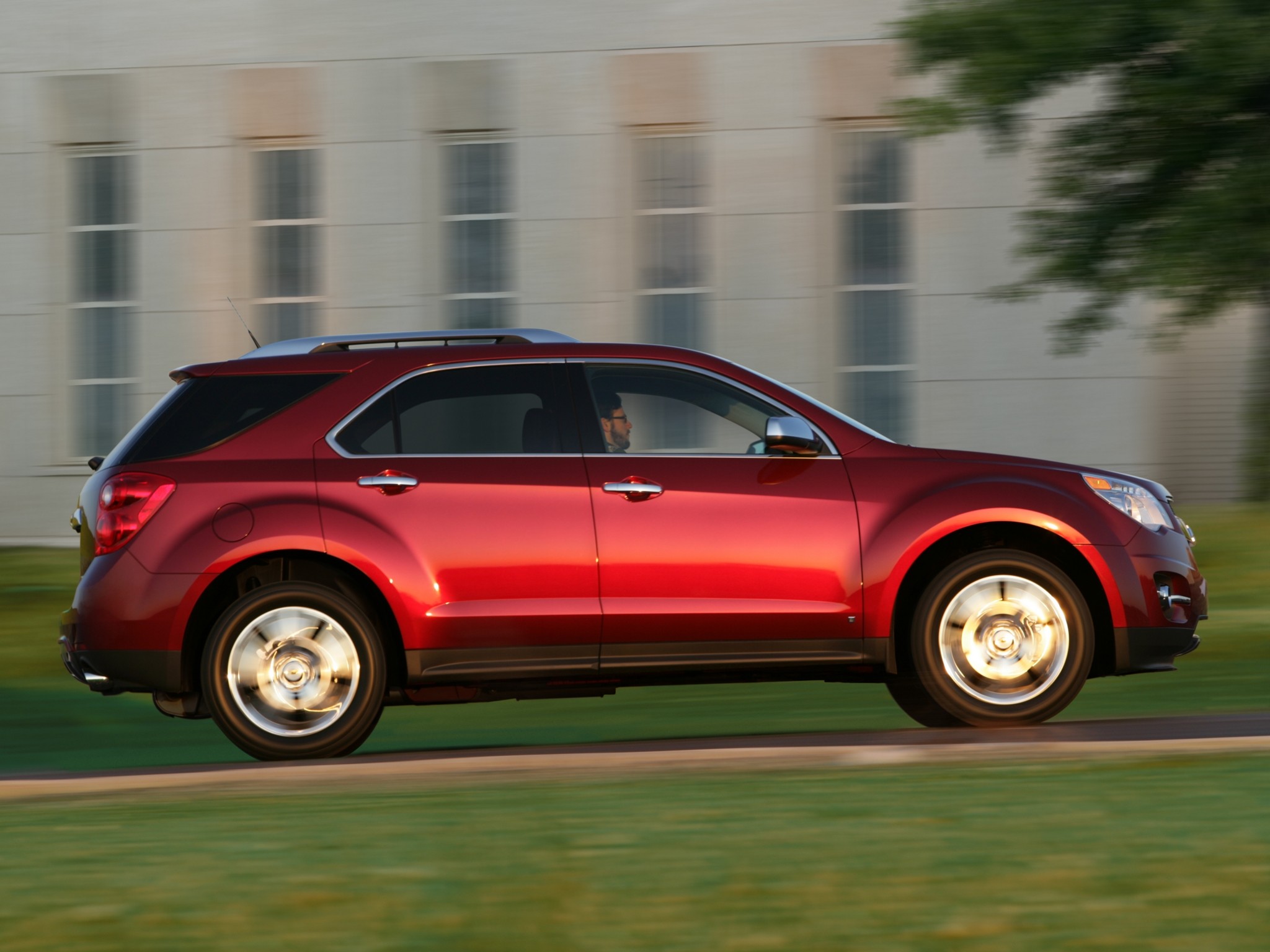Chevrolet Equinox photo 32