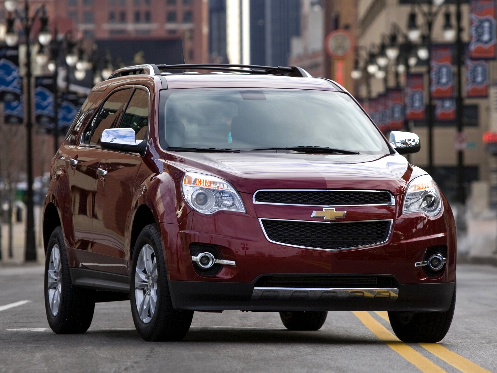 Chevrolet Equinox photo 33