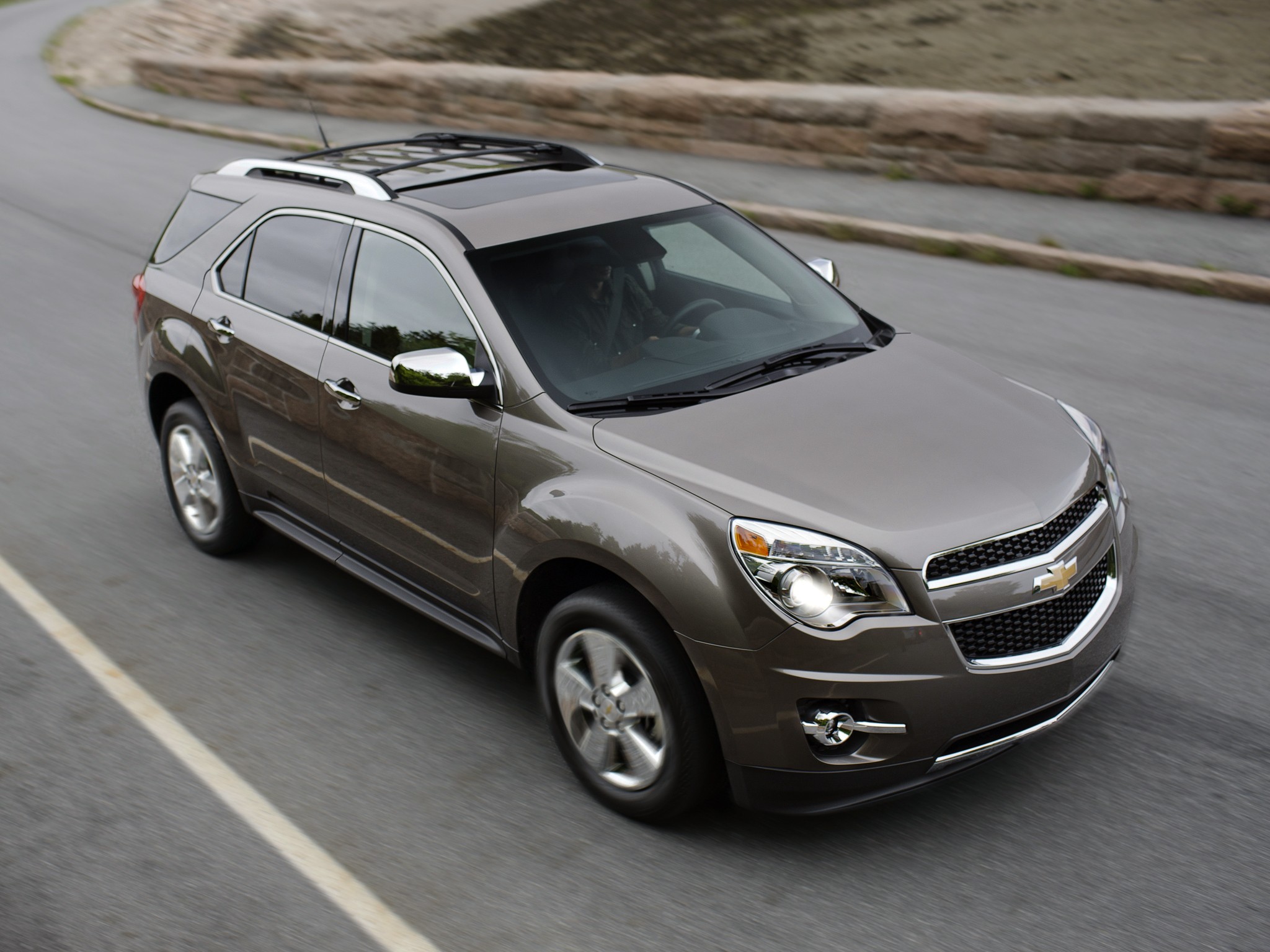 Chevrolet Equinox photo 34