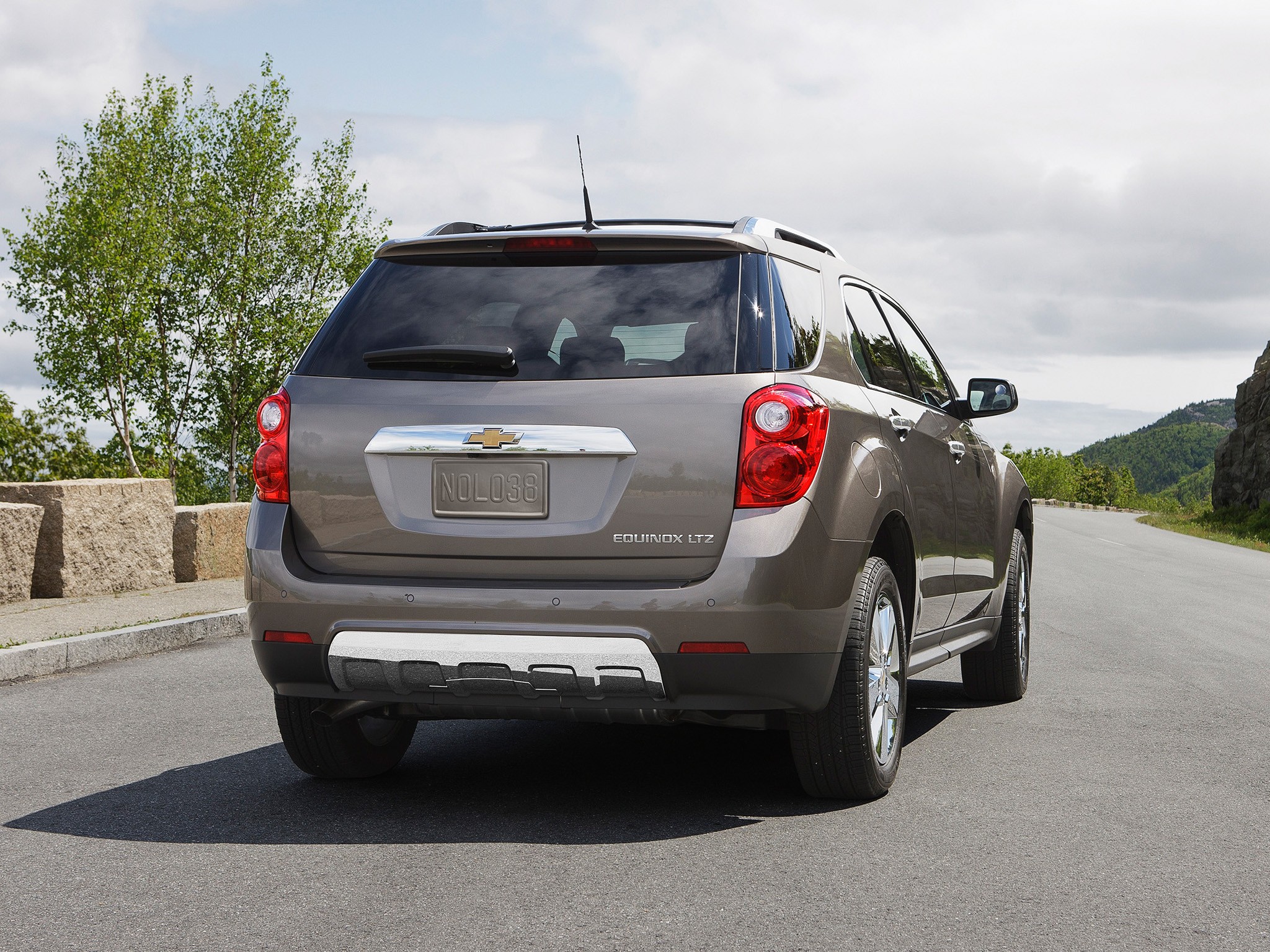 Chevrolet Equinox photo 35