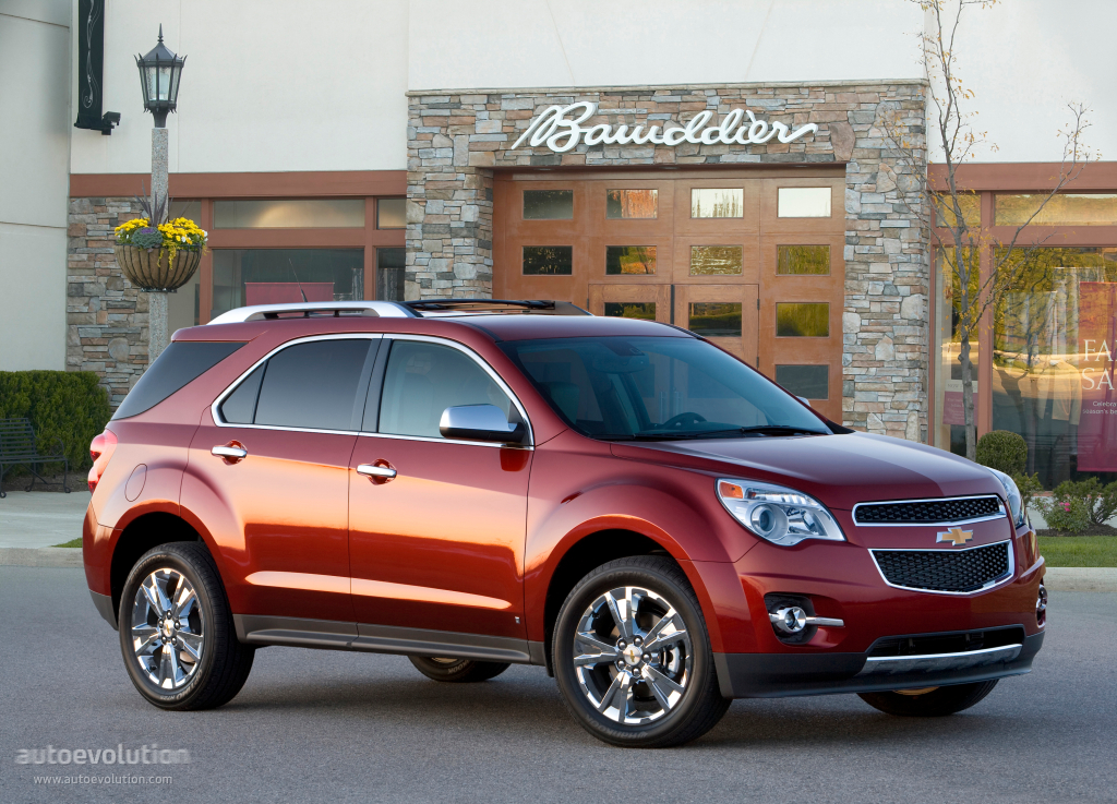 CHEVROLET Equinox