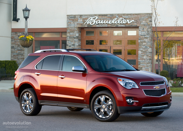 CHEVROLET Equinox