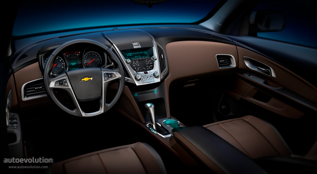 Chevrolet Equinox photo 38