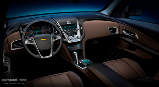 Chevrolet Equinox photo 38