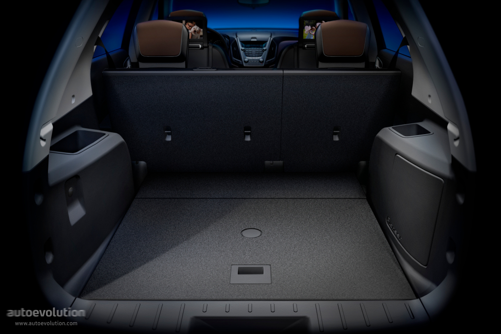 Chevrolet Equinox photo 39