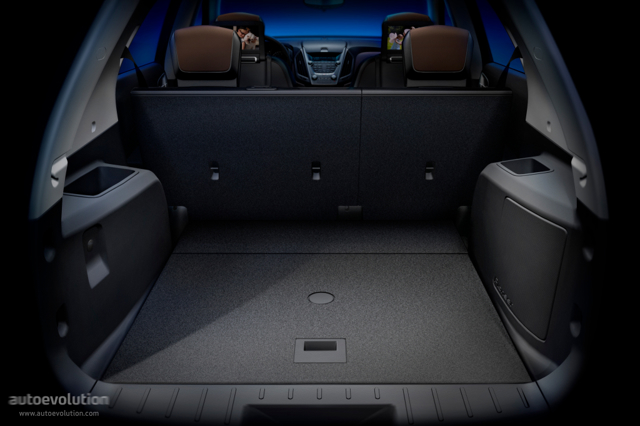 Chevrolet Equinox photo 39