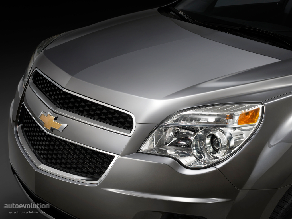 Chevrolet Equinox photo 8