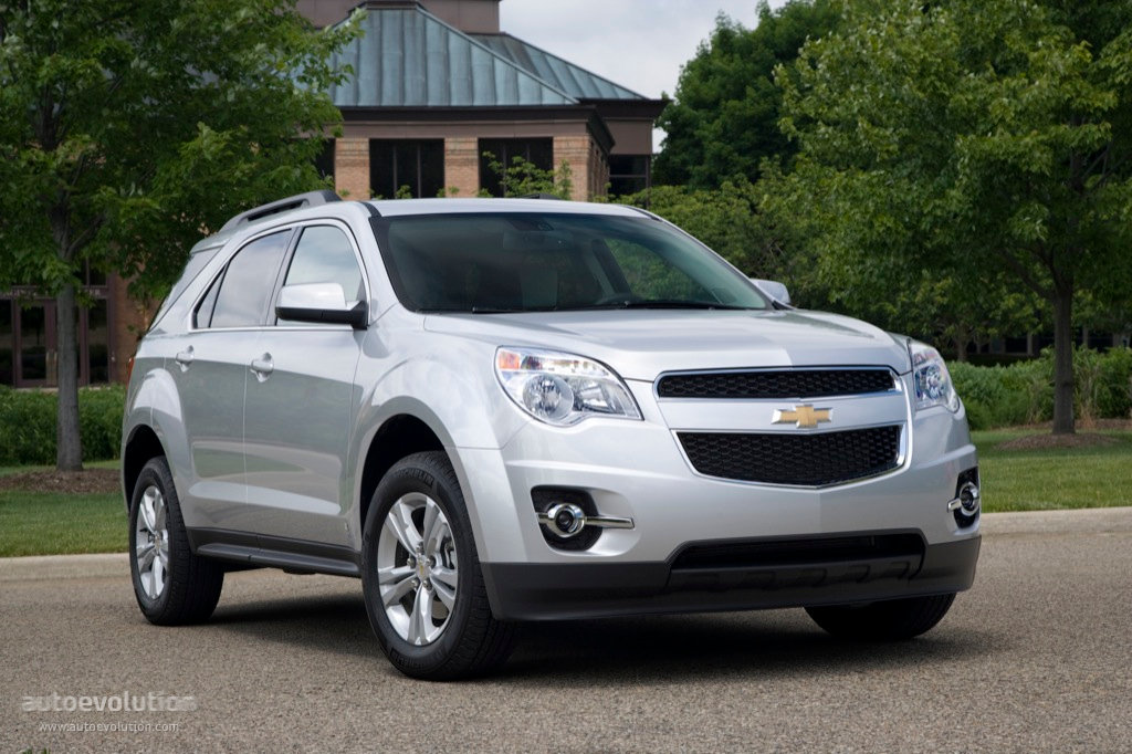 Chevrolet Equinox photo 9