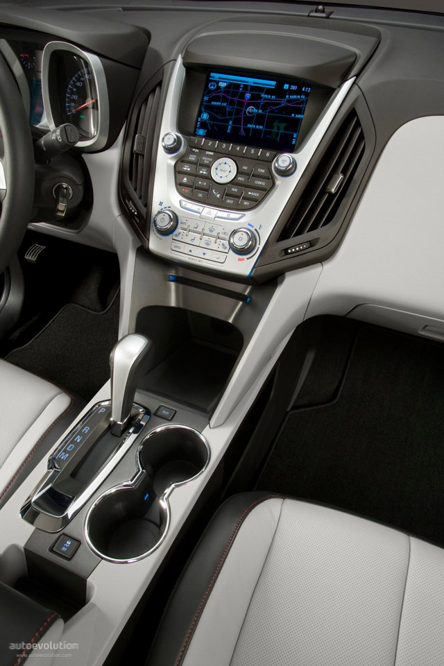 Chevrolet Equinox photo 40