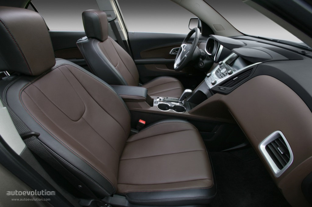 Chevrolet Equinox photo 41