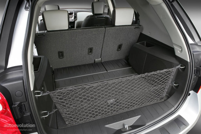 Chevrolet Equinox photo 43