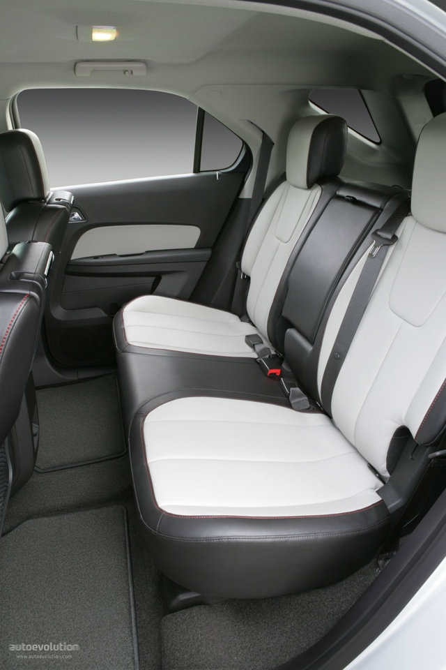 Chevrolet Equinox photo 44