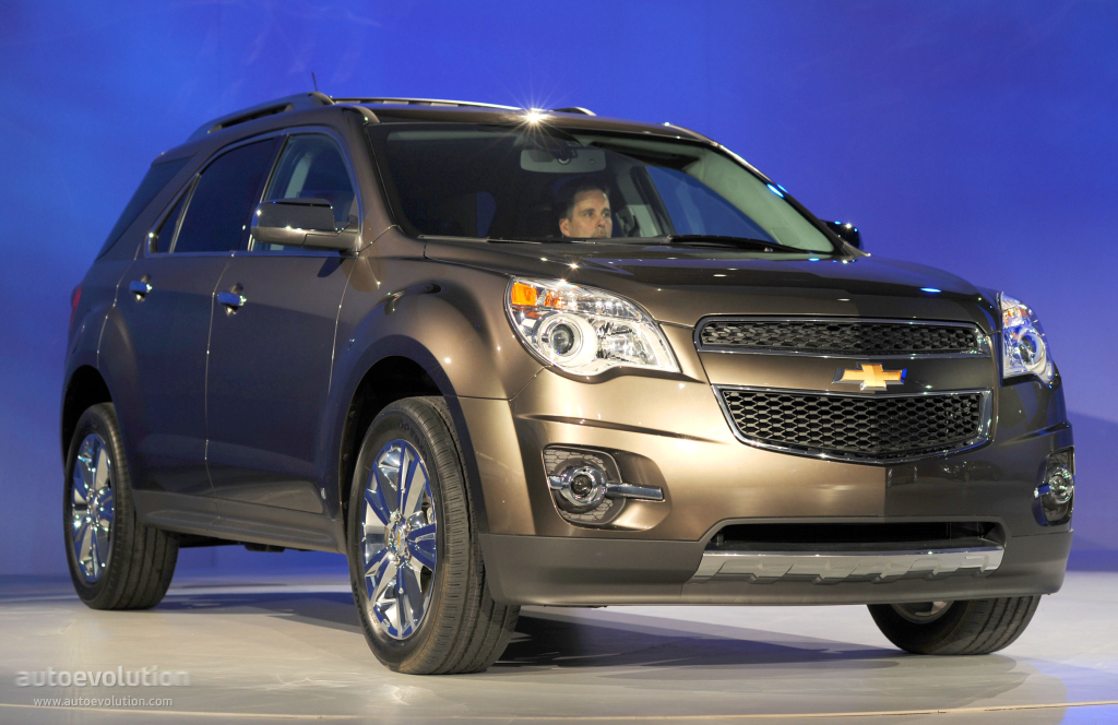 Chevrolet Equinox photo 2