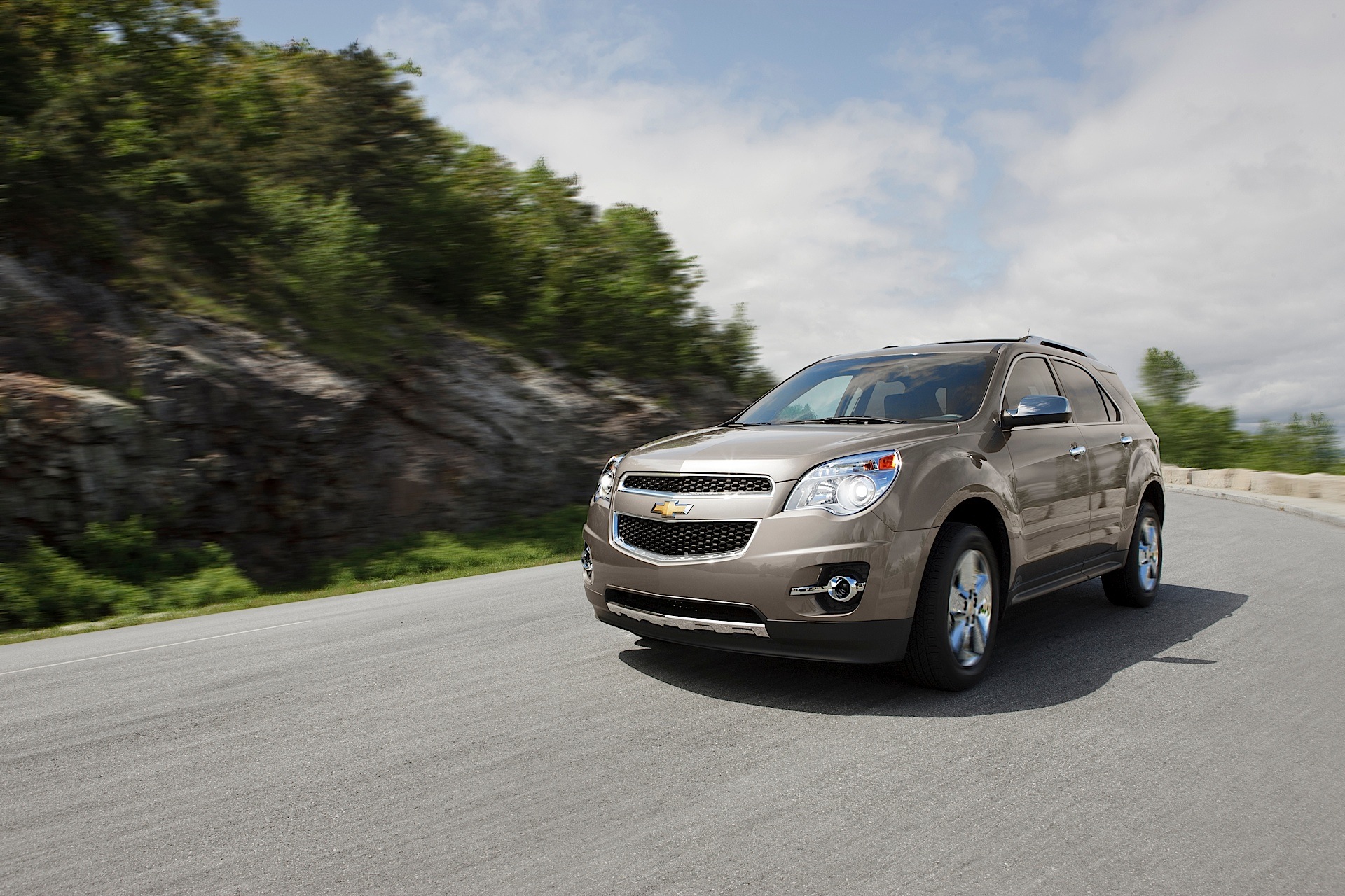 Chevrolet Equinox photo 10