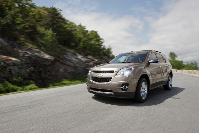 Chevrolet Equinox photo 10