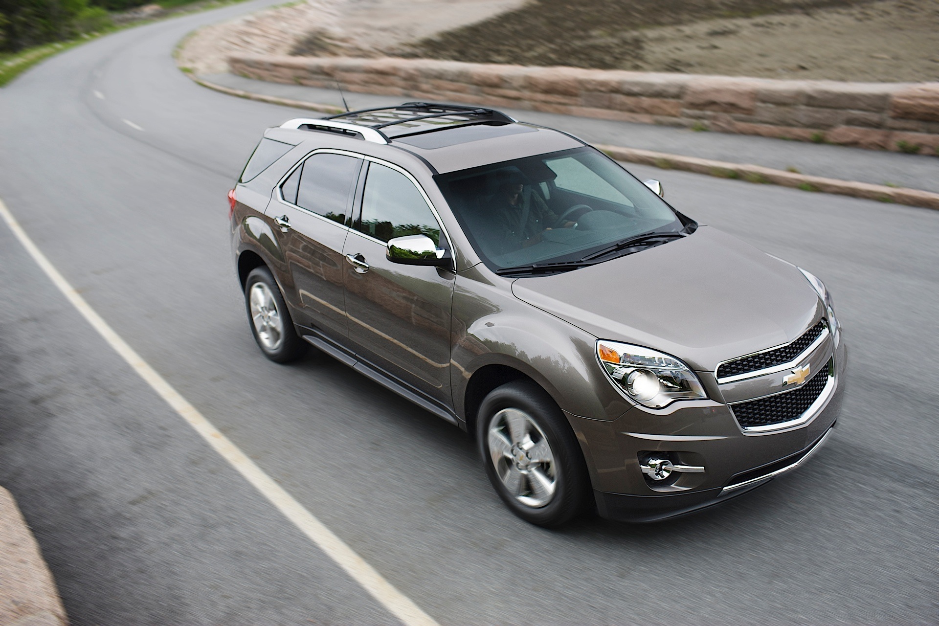 Chevrolet Equinox photo 11