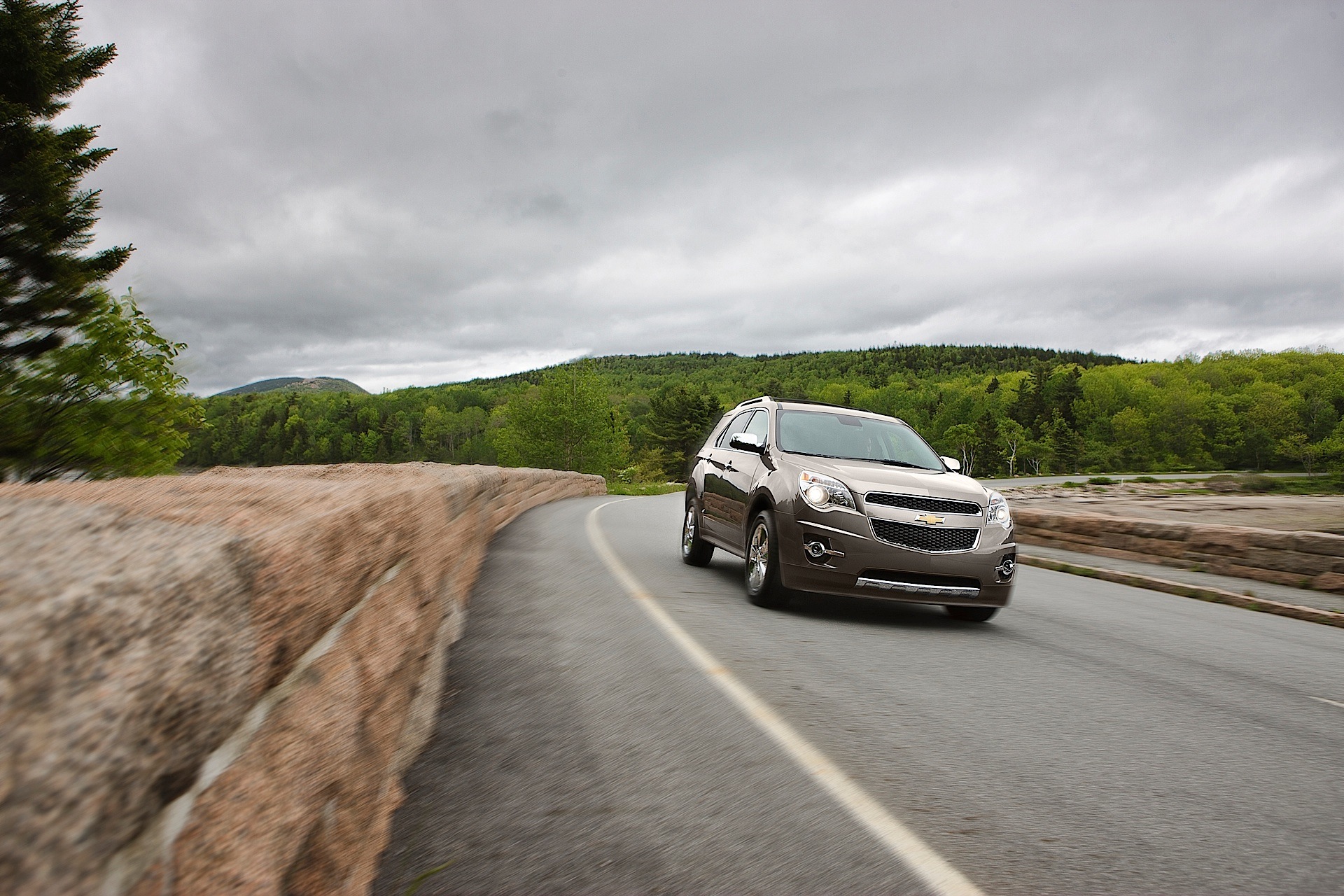 Chevrolet Equinox photo 12