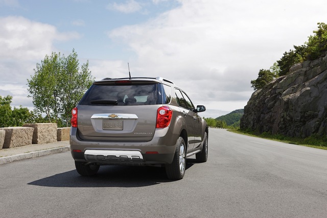 Chevrolet Equinox photo 13