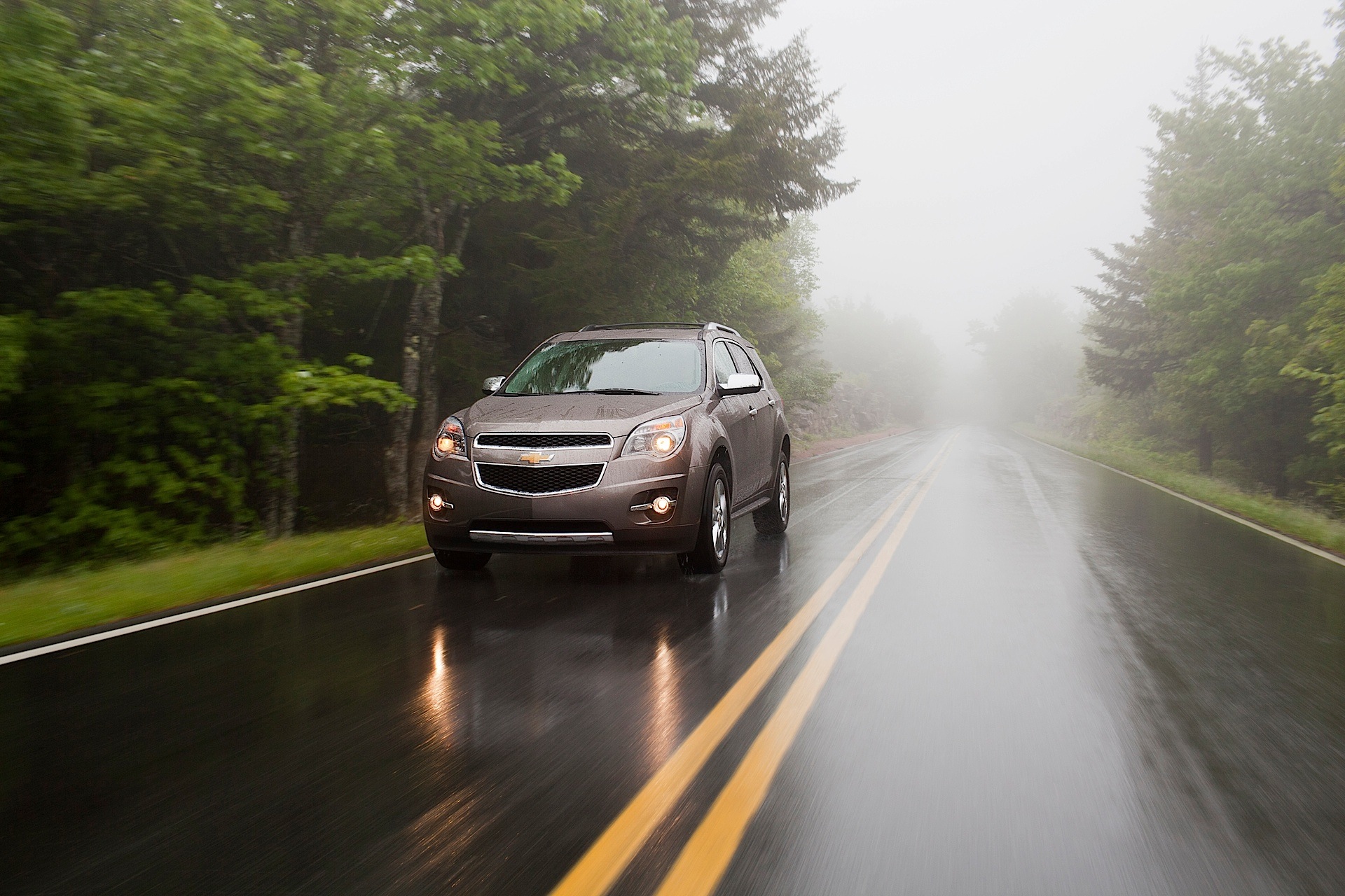 Chevrolet Equinox photo 14