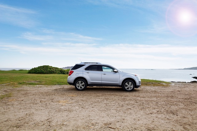 Chevrolet Equinox photo 15
