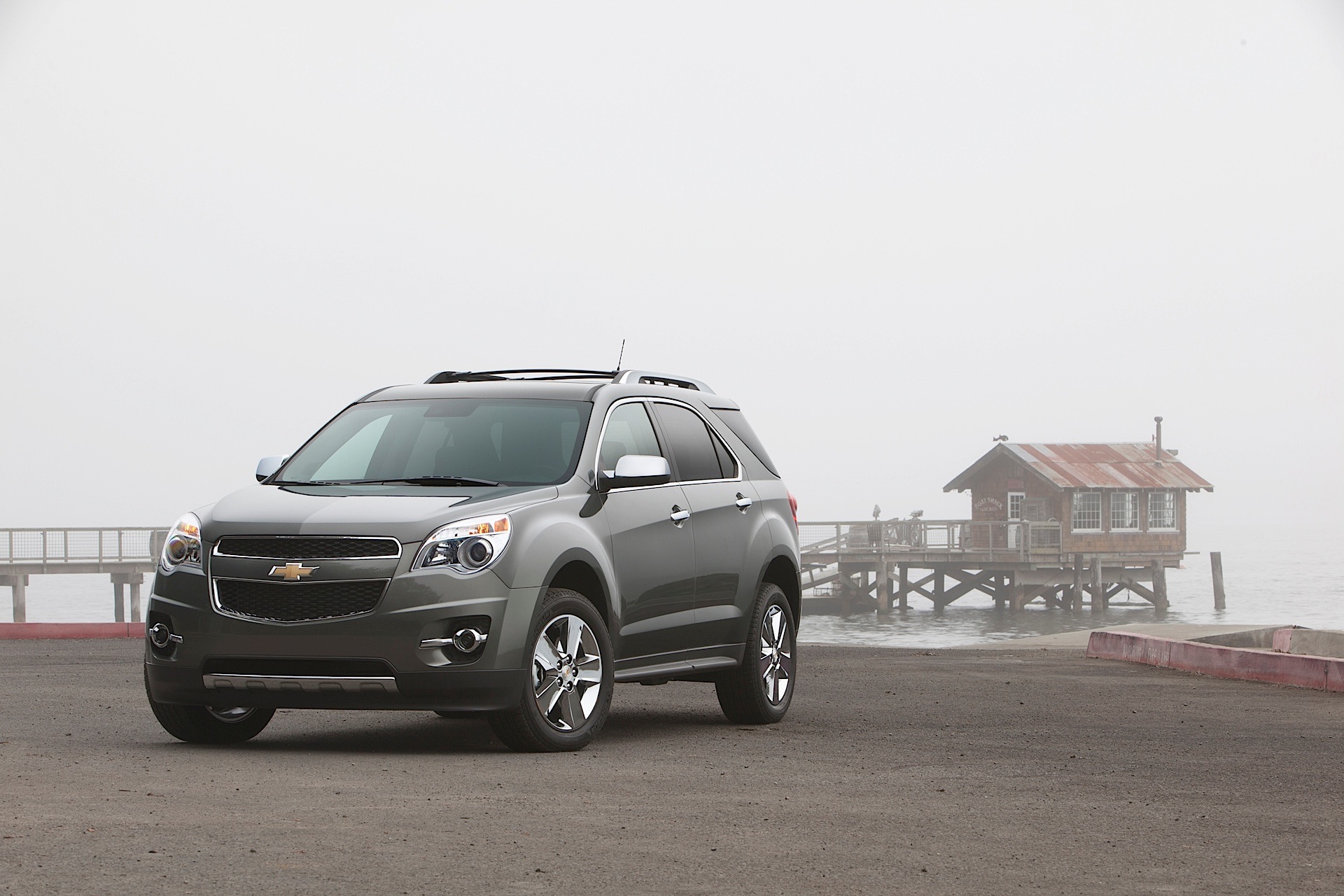 Chevrolet Equinox photo 16