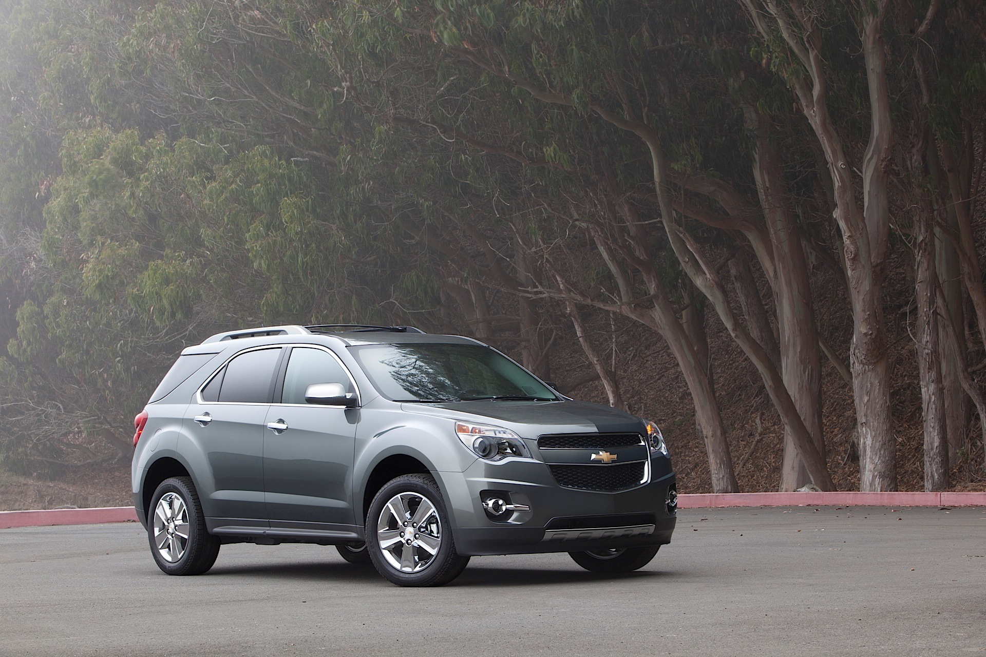 Chevrolet Equinox photo 17
