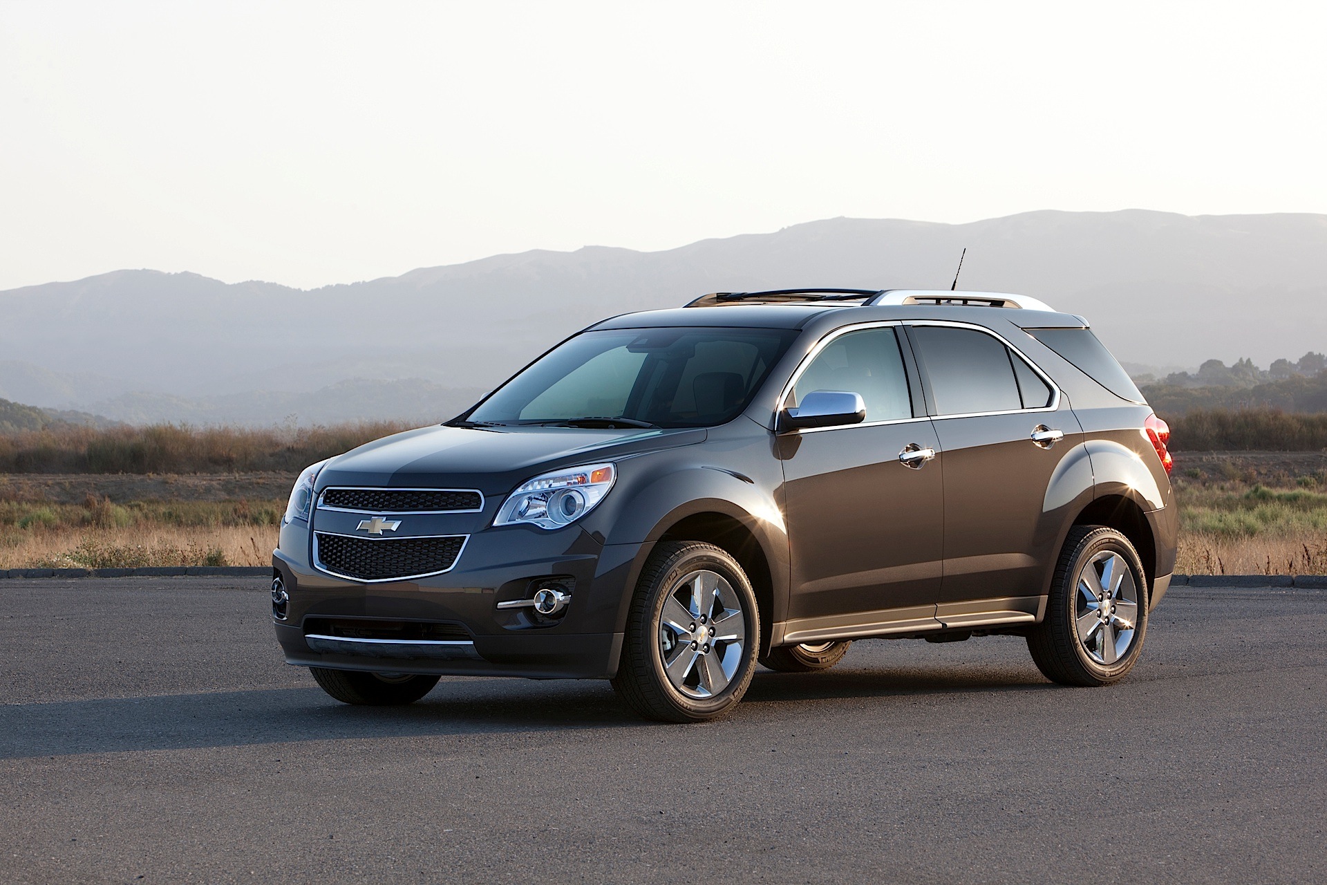 Chevrolet Equinox photo 18