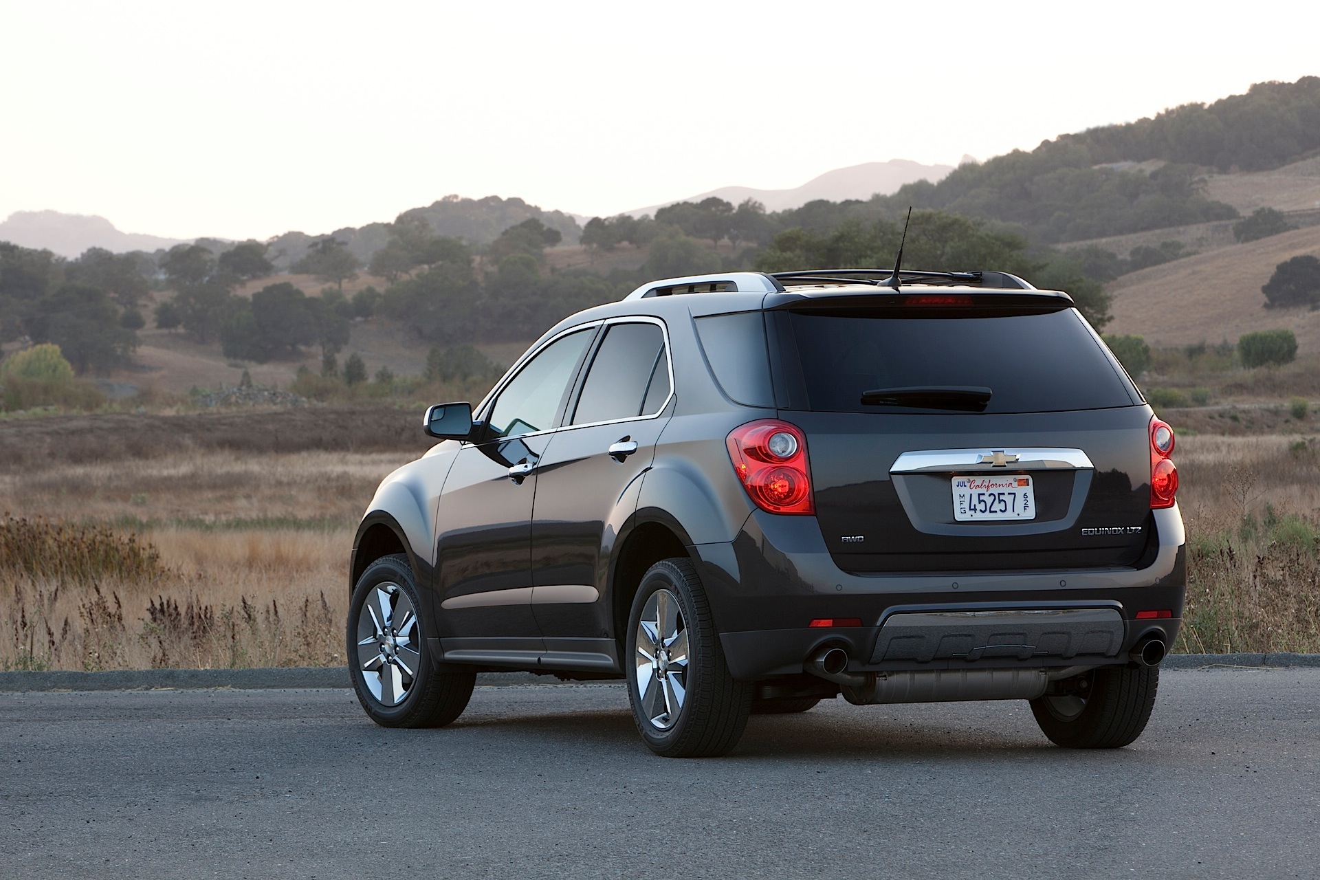 Chevrolet Equinox photo 19