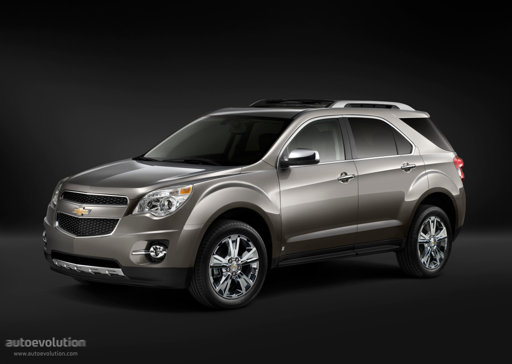 Chevrolet Equinox photo 3
