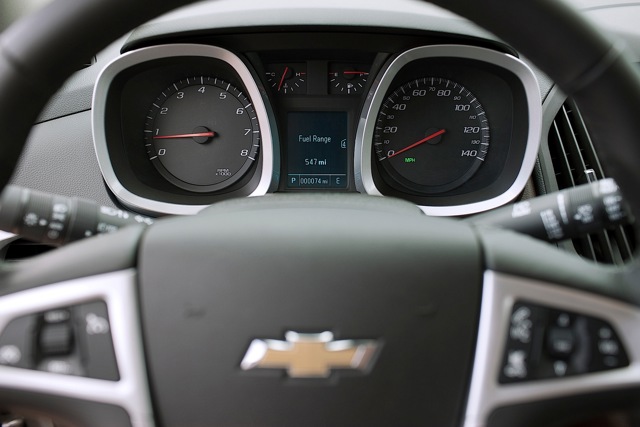 Chevrolet Equinox photo 45