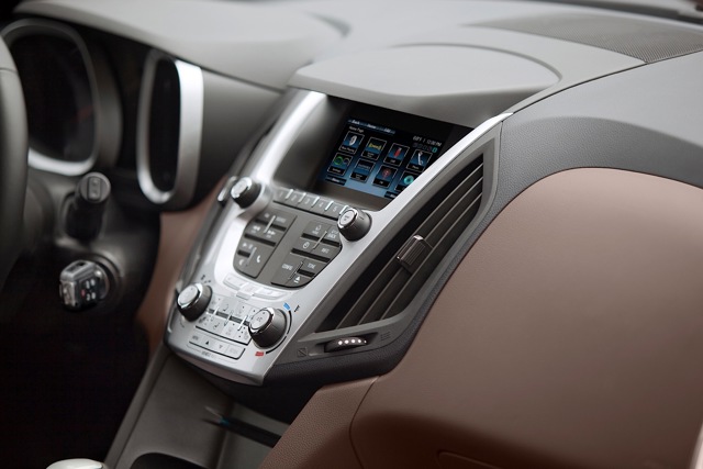 Chevrolet Equinox photo 46