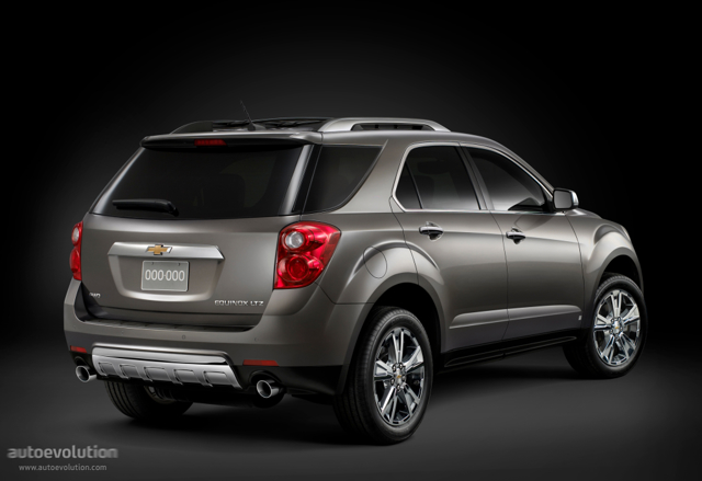 Chevrolet Equinox photo 4